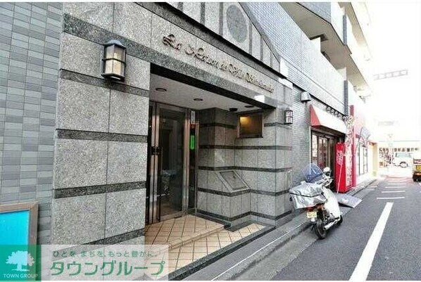 メゾン・ド・ヴィレ白金台の物件内観写真